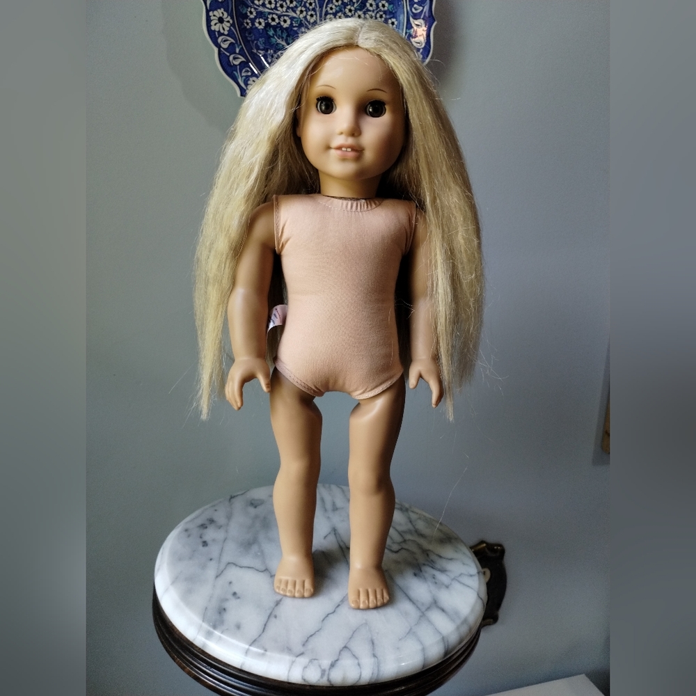 American Girl Doll Julie